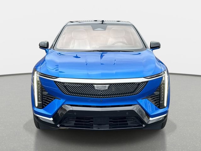 New 2026 Cadillac Optiq Luxury 1 AWD/4WD image 2