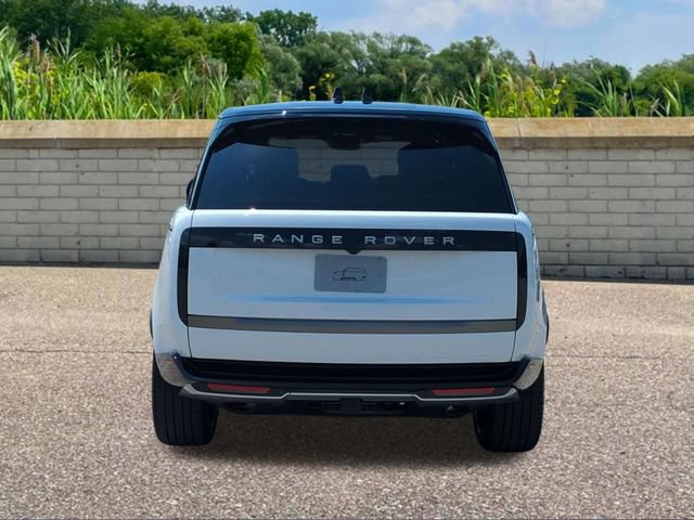 New 2026 Land Rover Range Rover SE AWD/4WD image 5