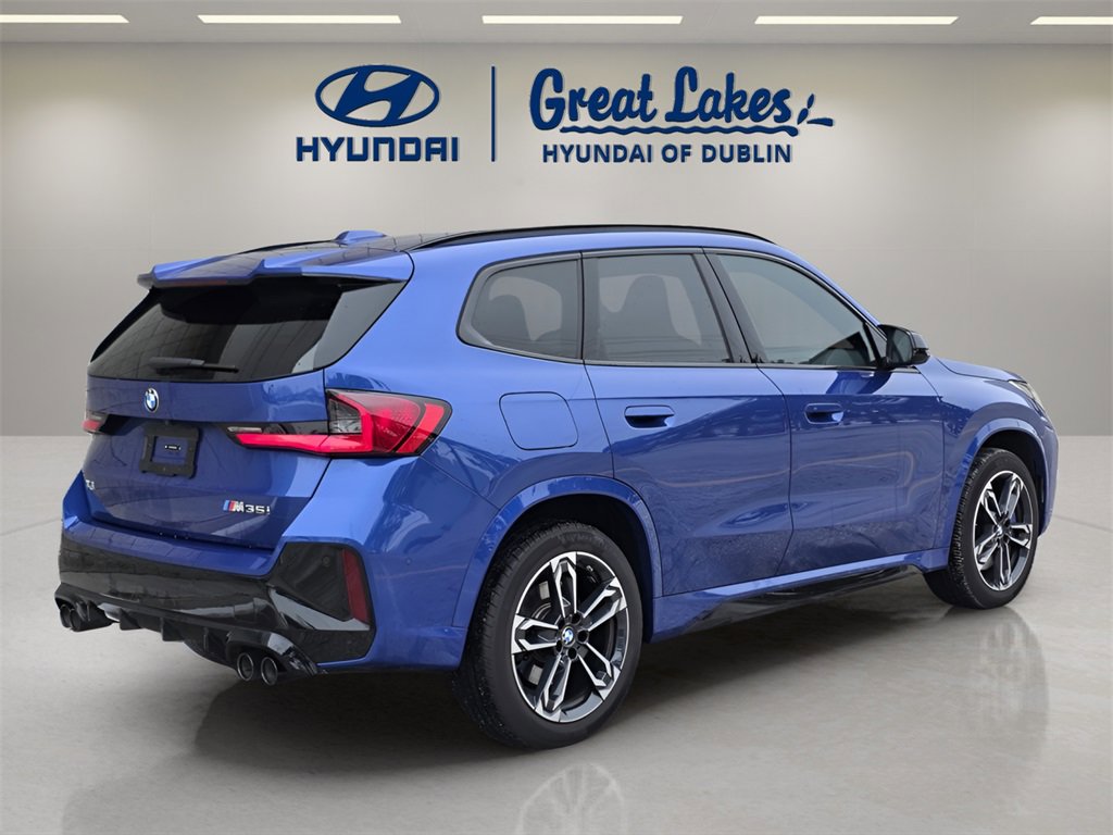 Used 2024 BMW X1 M35i w/ Premium Package image 5