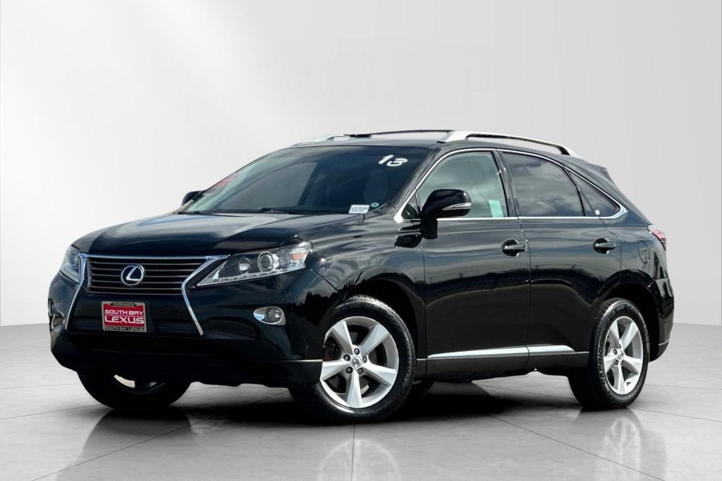 Used 2013 Lexus RX 350 AWD w/ Navigation Pkg image 1