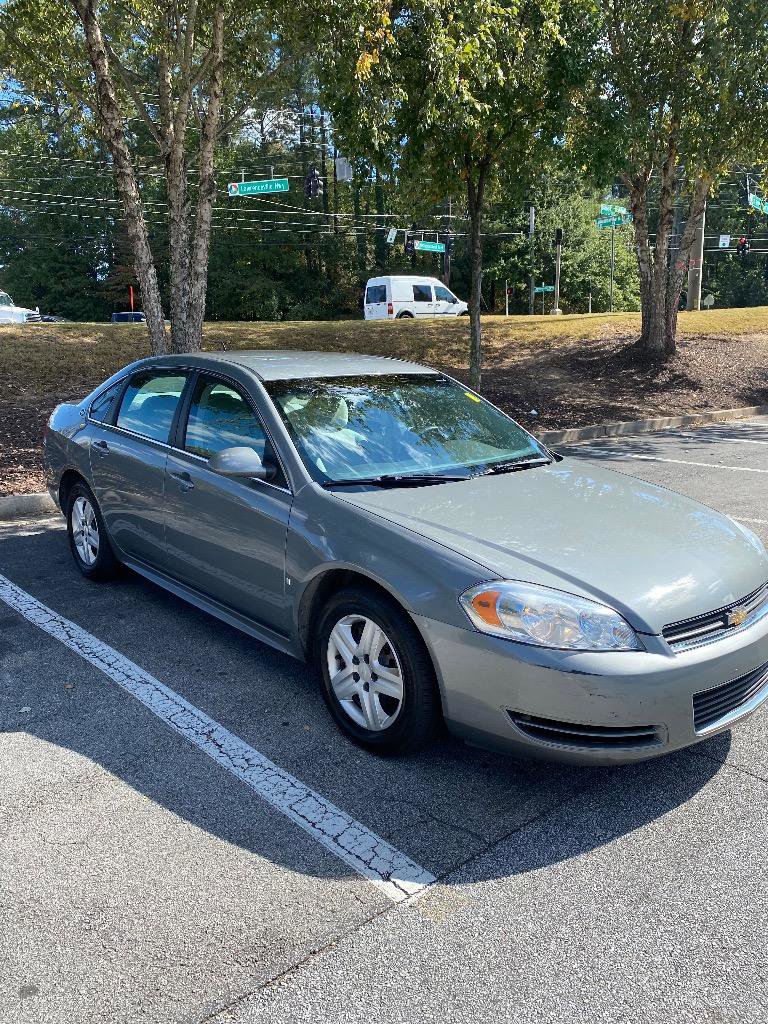 Used 2009 Chevrolet Impala LS