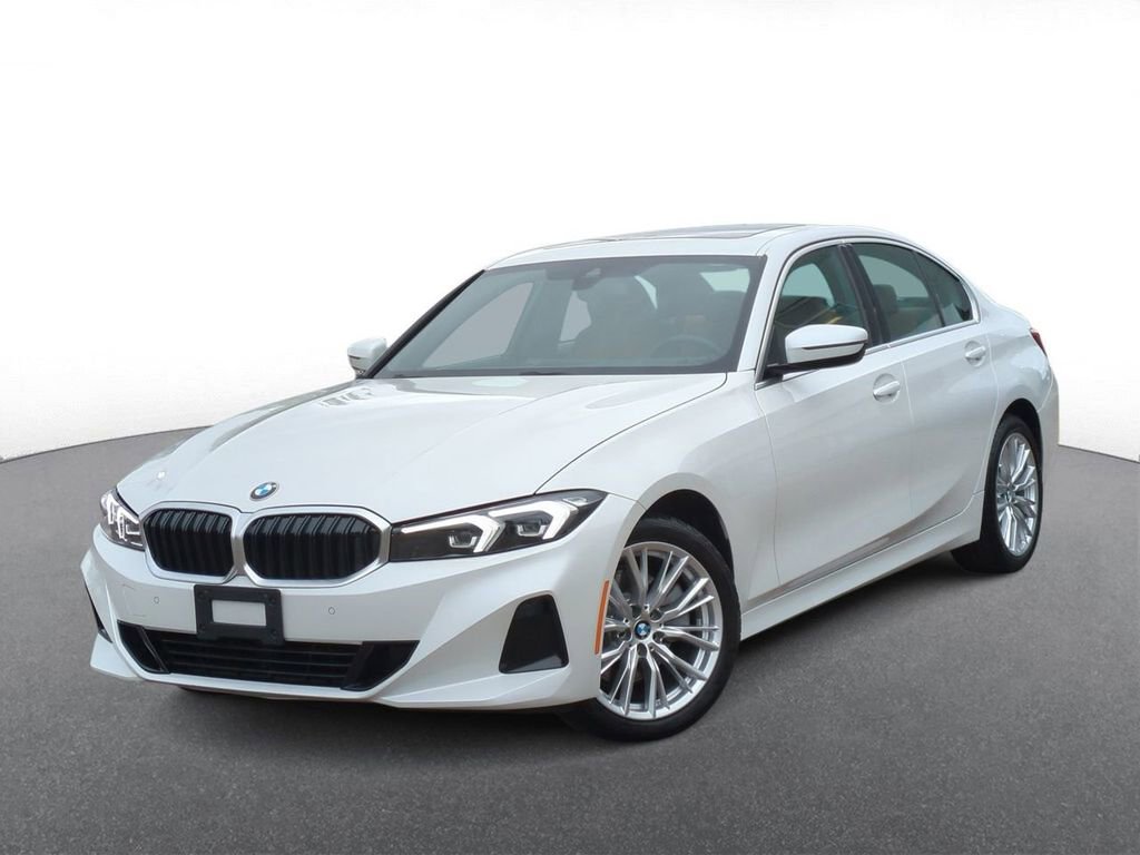 Used 2024 BMW 330i xDrive Sedan w/ Convenience Package