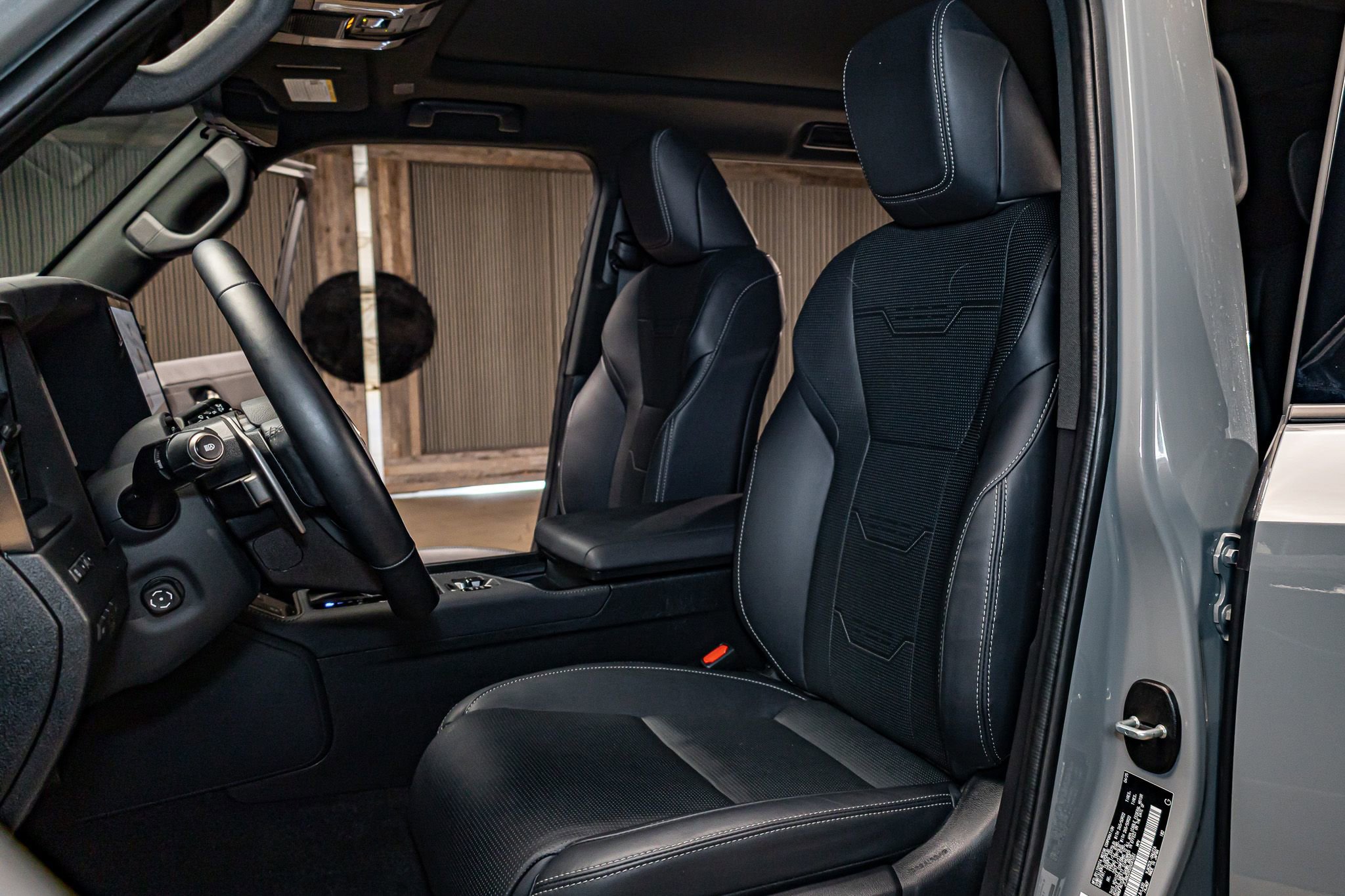 Used 2025 Lexus GX 550 image 25