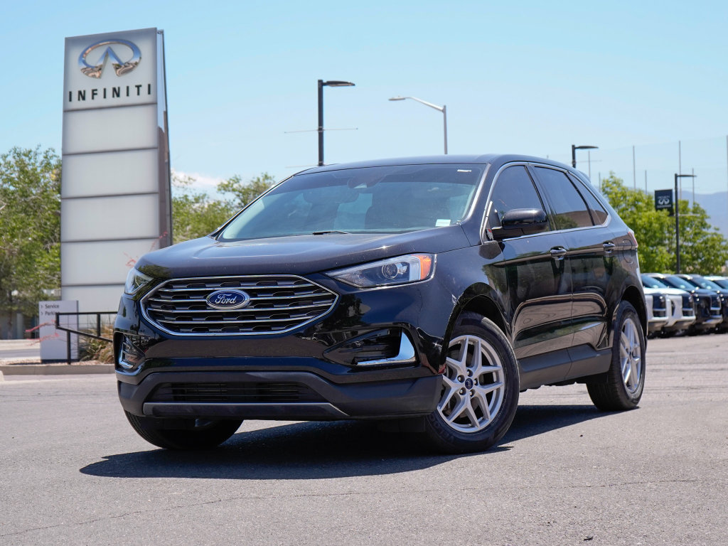 Used 2022 Ford Edge SEL AWD/4WD image 1