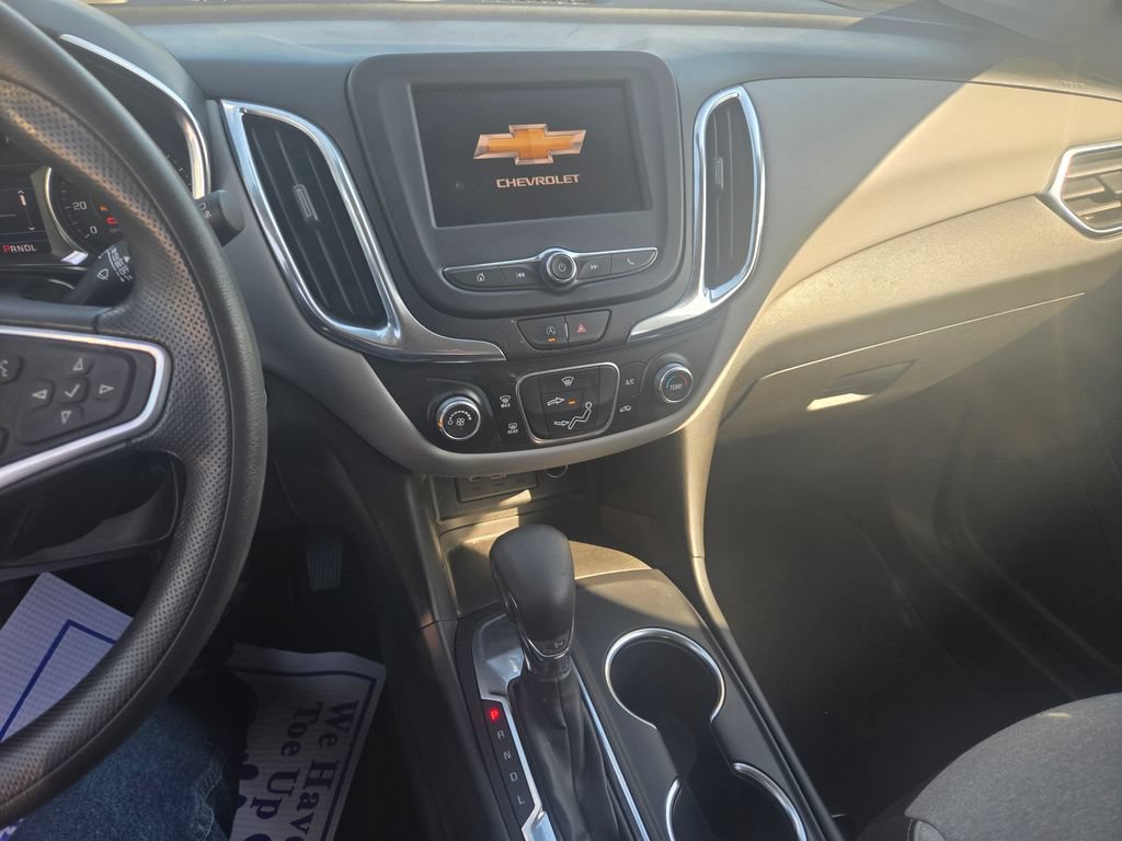 Used 2022 Chevrolet Equinox LT FWD image 9