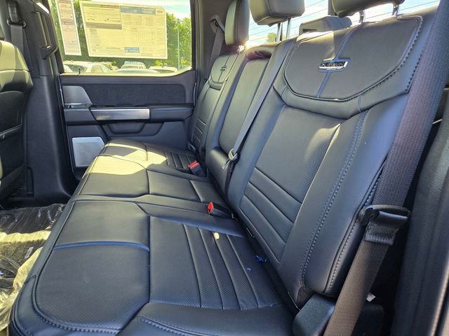 New 2026 Ford F350 Platinum w/ Tremor Off-Road Package AWD/4WD image 16