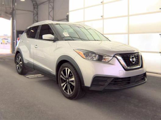 Used 2020 Nissan Kicks SV
