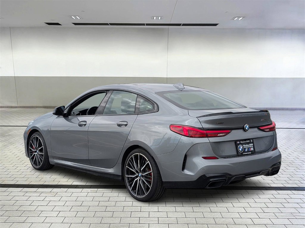 Used 2024 BMW M235i xDrive Gran Coupe w/ Premium Package image 3