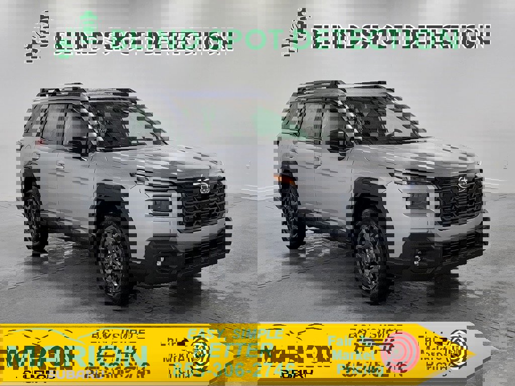 New 2026 Subaru Outback Premium image 1