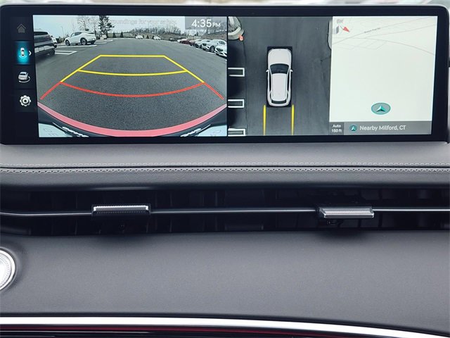 Used 2025 Genesis GV70 3.5T Sport w/ Sport Advanced Package image 10