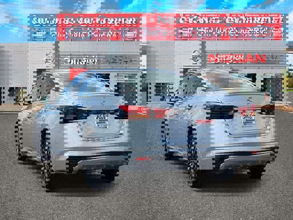 Used 2022 Nissan Altima 2.5 SV image 4