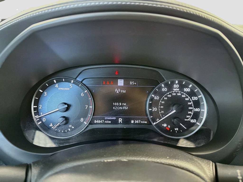 Used 2023 INFINITI QX50 Sport FWD image 34