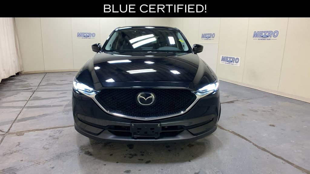 Used 2020 MAZDA CX-5 Grand Touring image 8