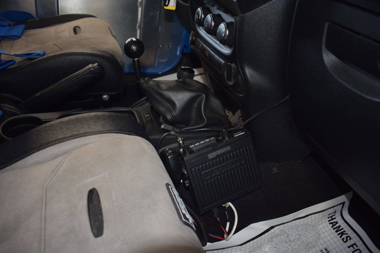 Used 2011 Jeep Wrangler Sport image 27