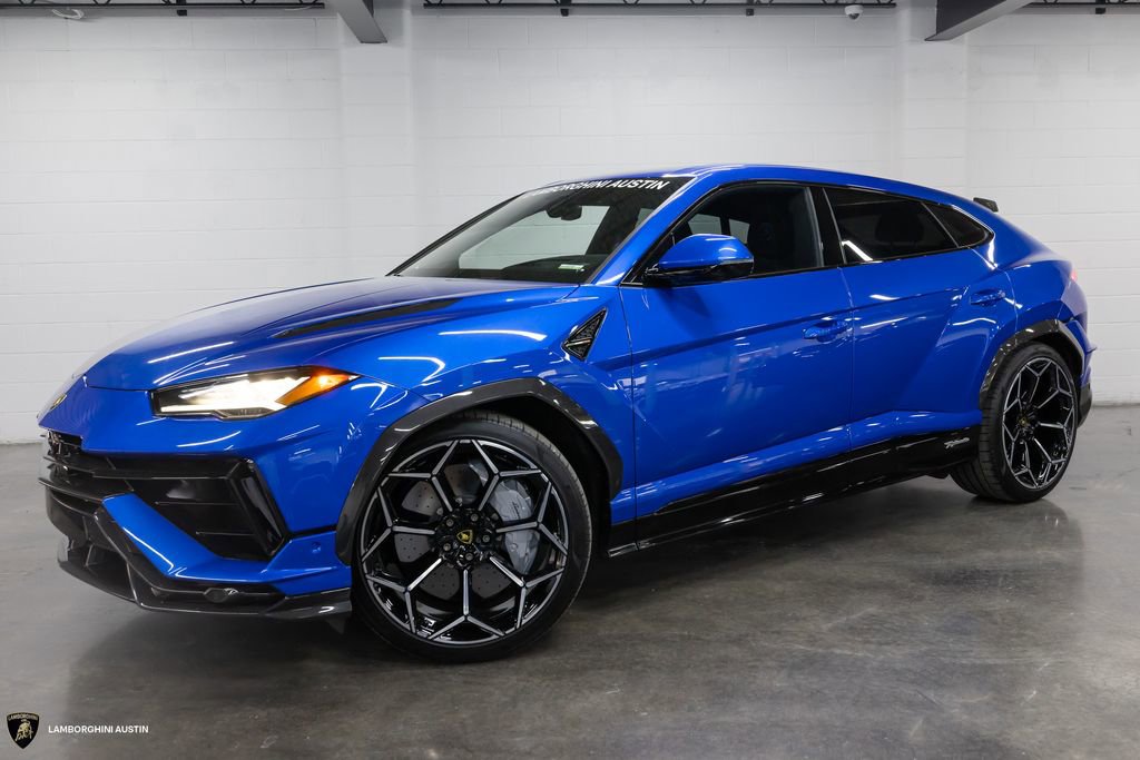 Used 2024 Lamborghini Urus Performante image 5
