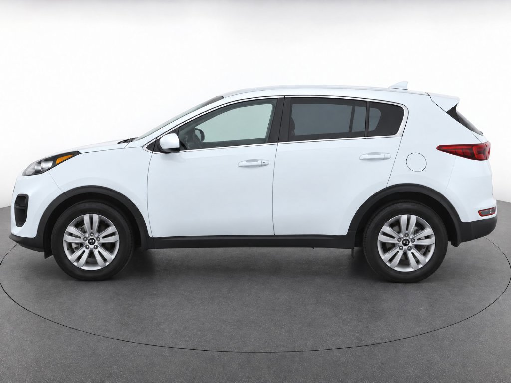 Used 2018 Kia Sportage LX FWD image 5