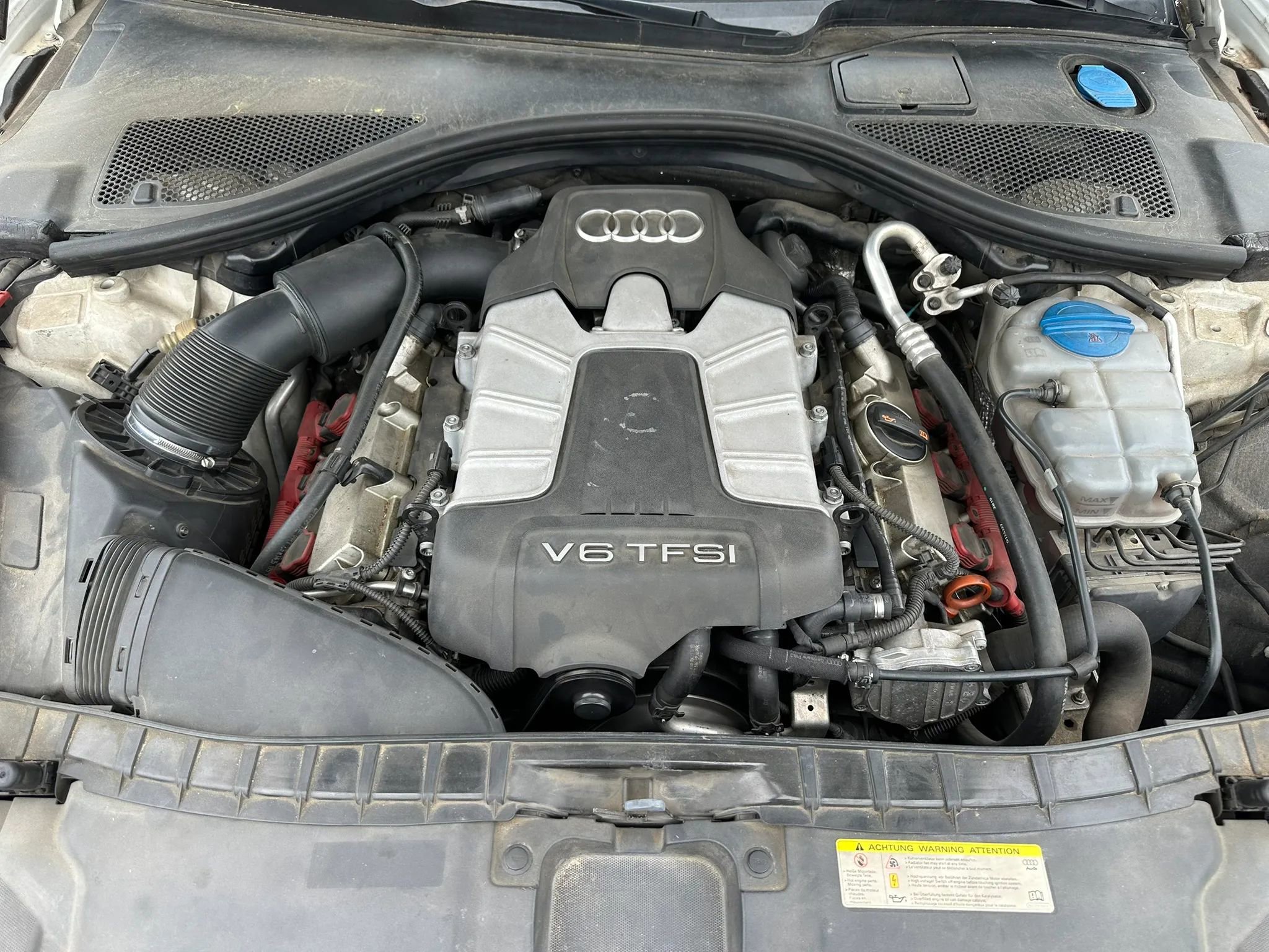 Used 2013 Audi A6 3.0T Premium Plus image 19