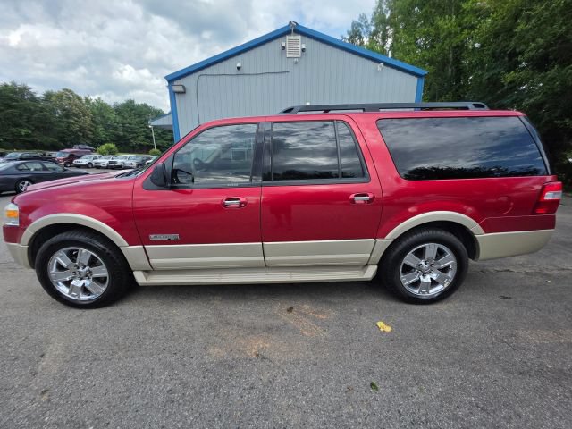 Used 2008 Ford Expedition EL Eddie Bauer AWD/4WD image 8