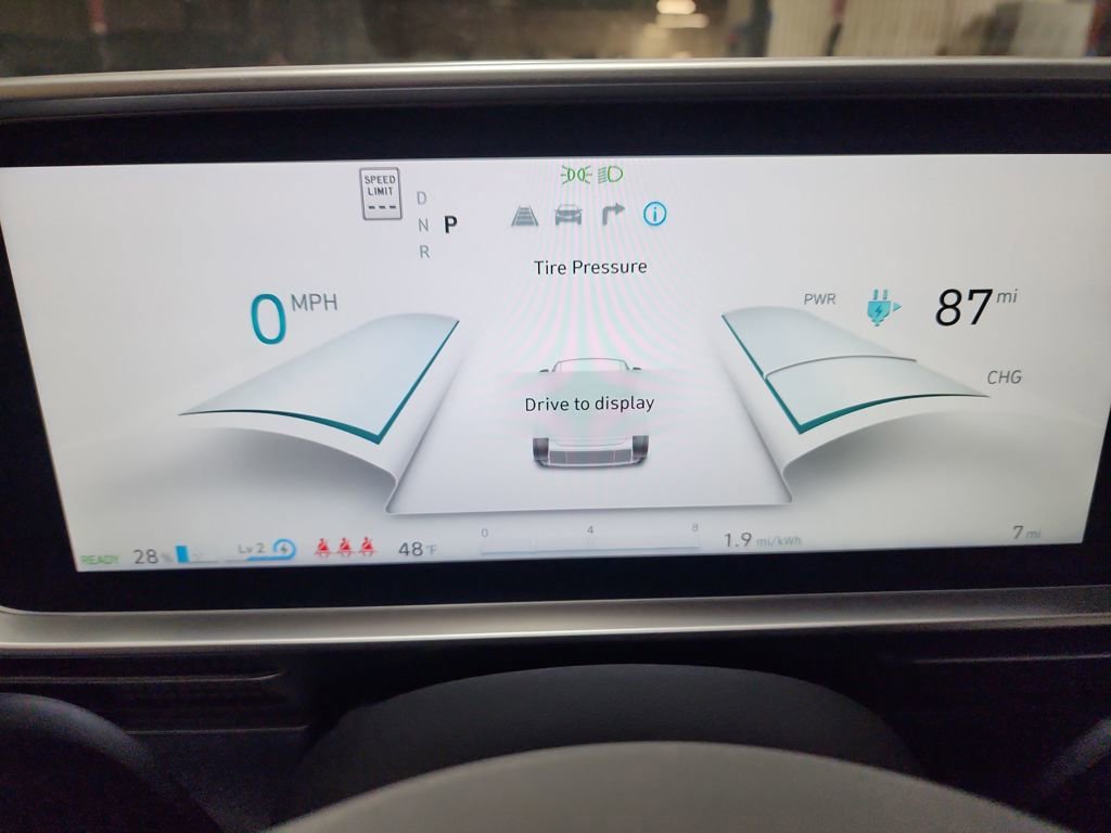 New 2025 Hyundai Ioniq 6 Limited image 21