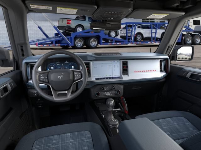 New 2026 Ford Bronco Heritage Edition AWD/4WD image 10