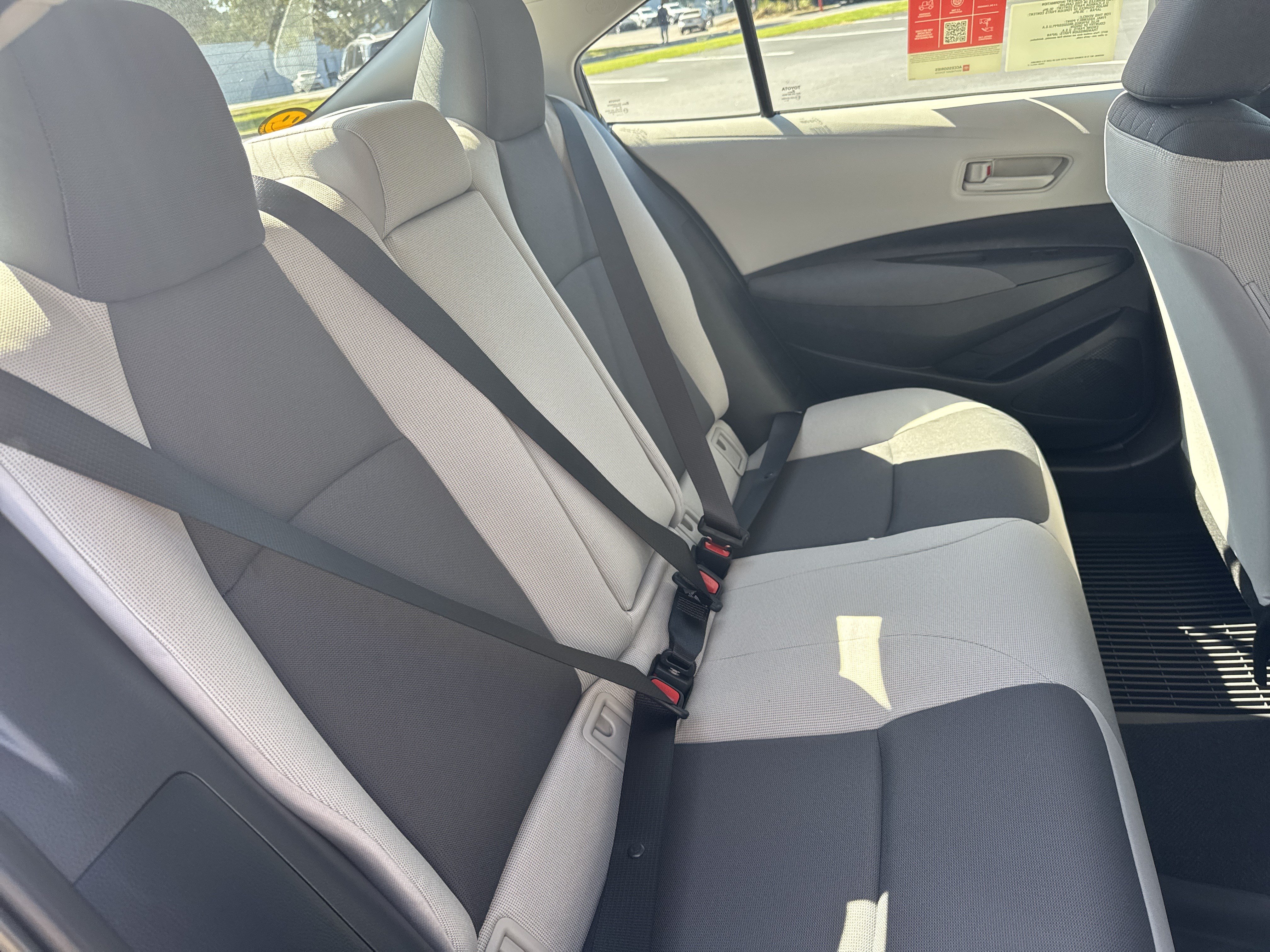 New 2027 Toyota Corolla LE FWD image 30