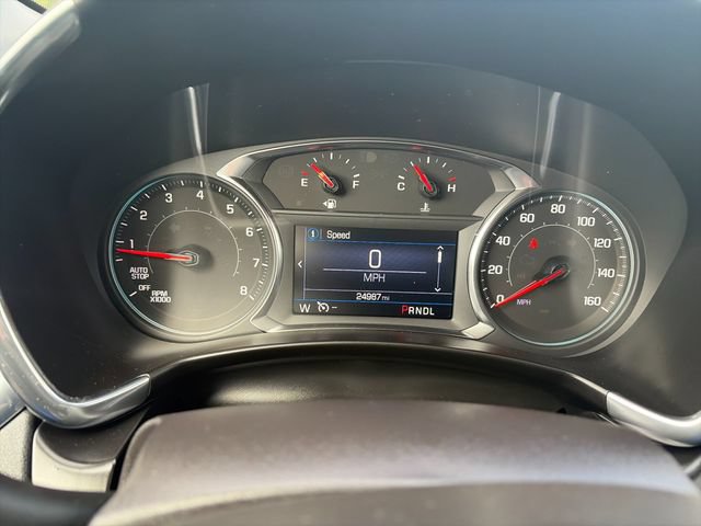 Used 2024 Chevrolet Equinox LT AWD/4WD image 32
