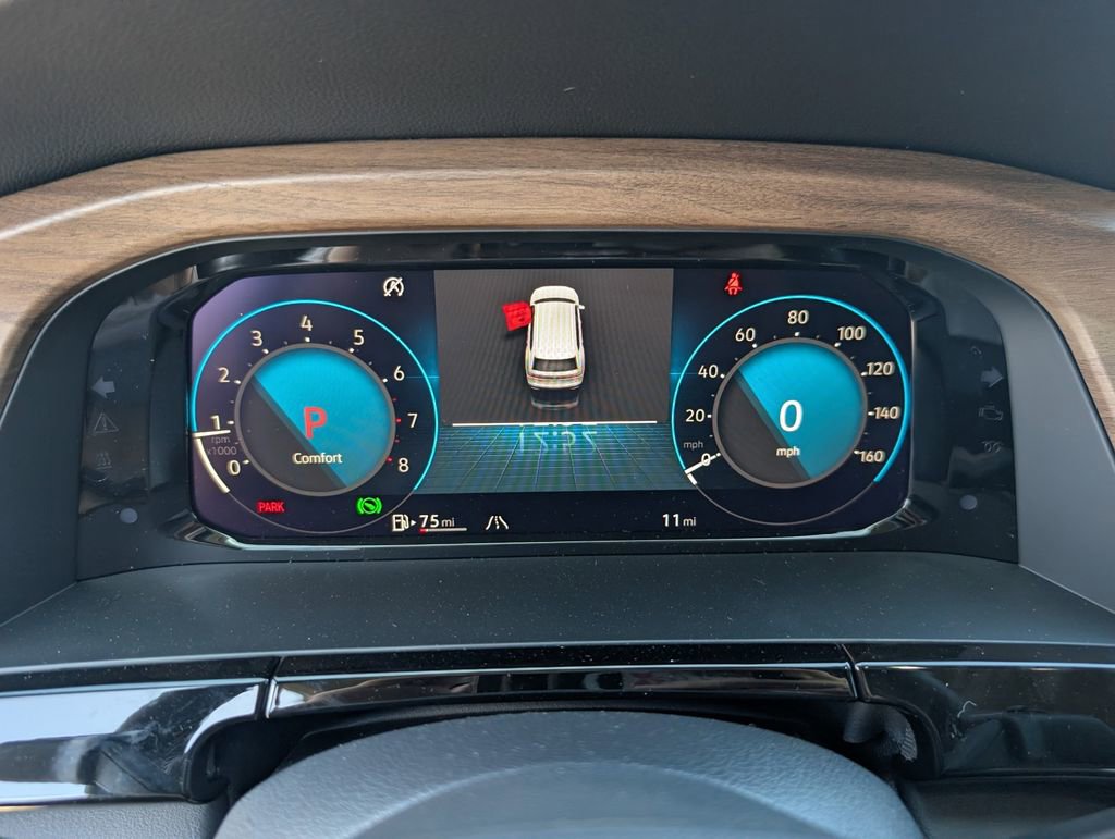 New 2025 Volkswagen Atlas SE image 18