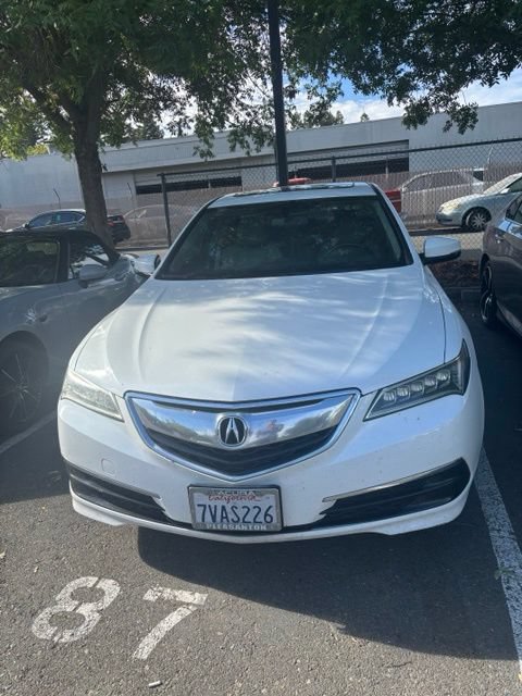 Used 2016 Acura TLX V6 FWD image 1