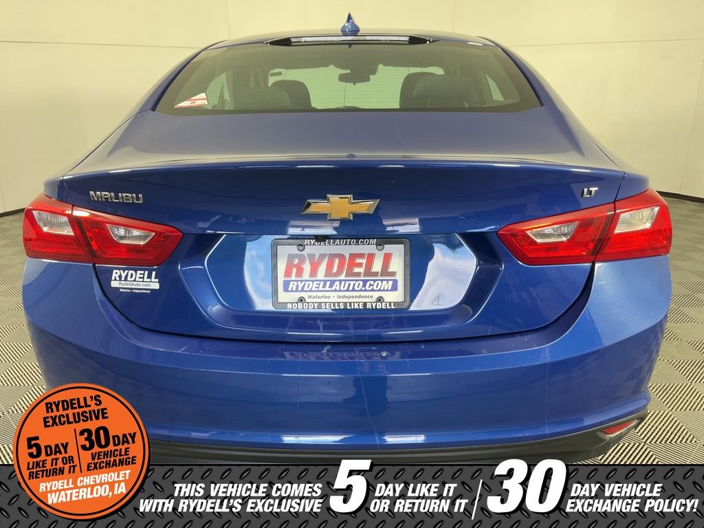 Used 2023 Chevrolet Malibu LT image 5