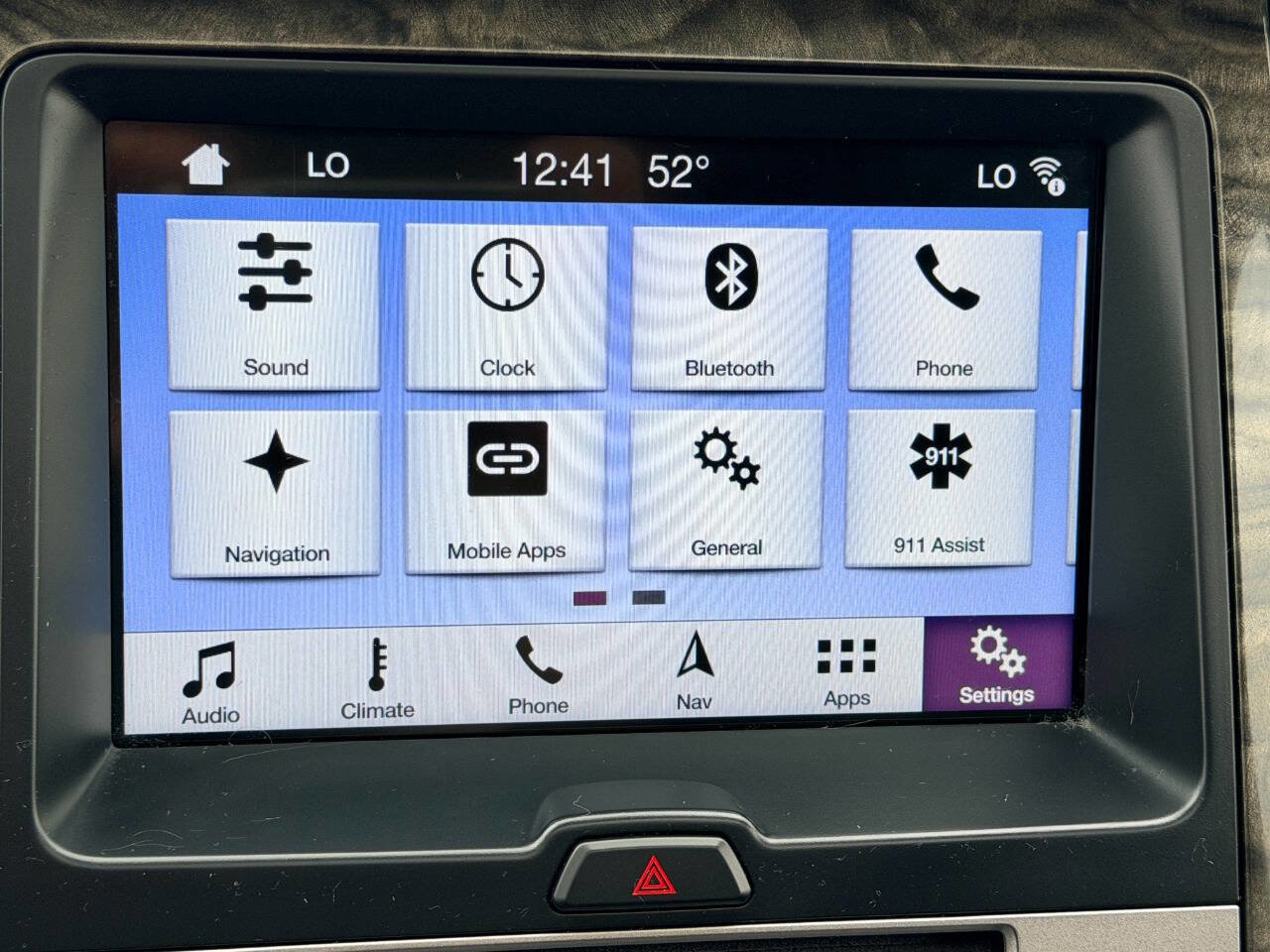 Used 2017 Ford Expedition EL Limited w/ Equipment Group 301A image 40