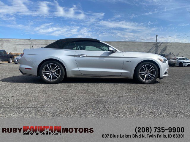 Used 2016 Ford Mustang GT Premium image 8