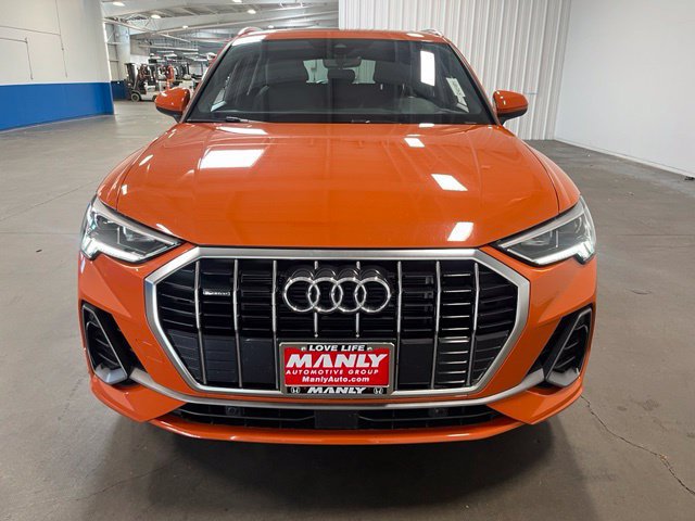 Used 2025 Audi Q3 2.0T Premium AWD/4WD image 8