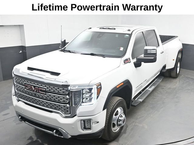 Used 2021 GMC Sierra 3500 Denali w/ Denali Ultimate Package AWD/4WD image 39
