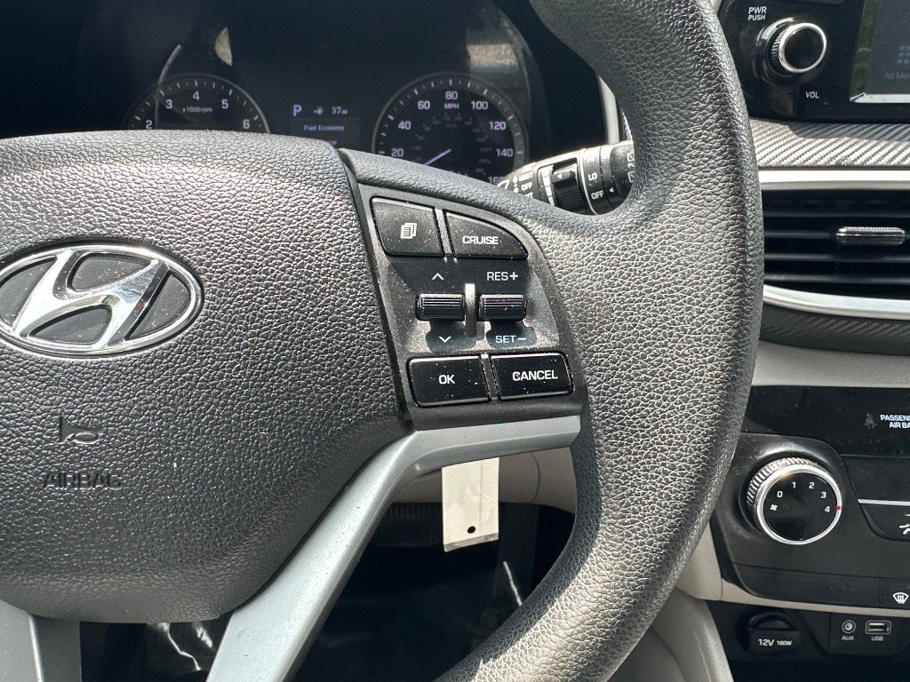 Used 2021 Hyundai Tucson SE FWD image 32