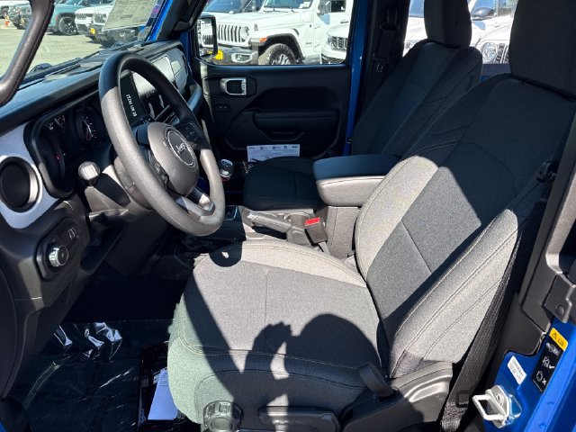 New 2026 Jeep Wrangler Sport AWD/4WD image 14