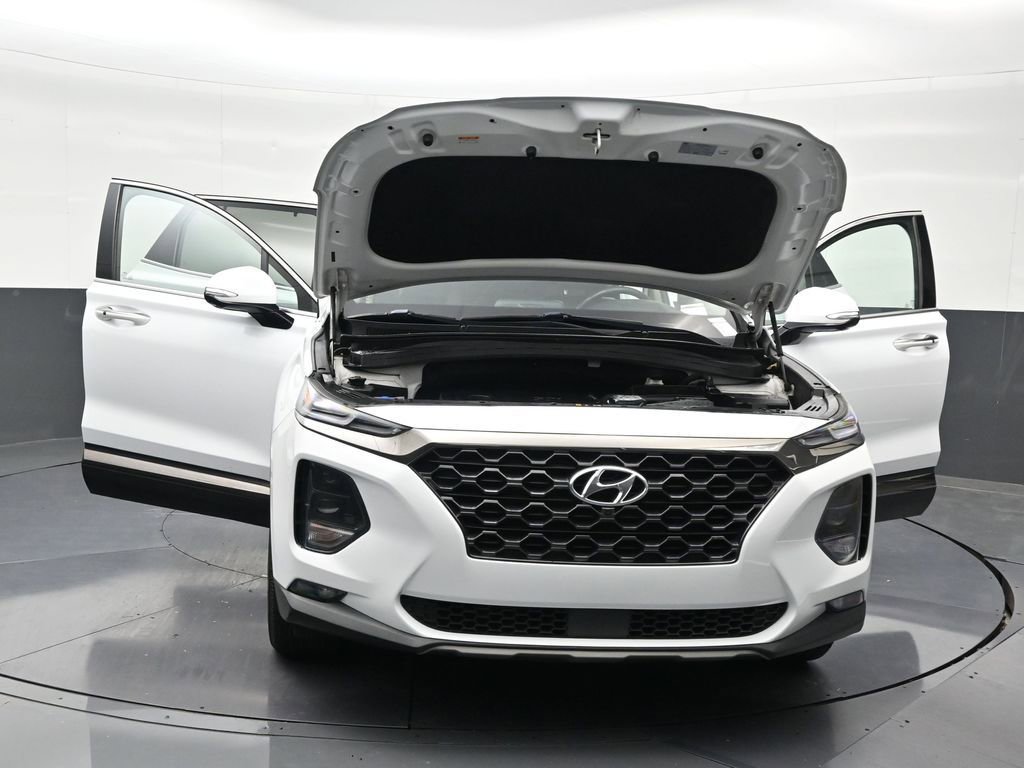 Used 2020 Hyundai Santa Fe Limited FWD image 38