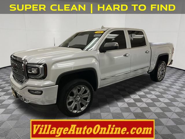 Used 2018 GMC Sierra 1500 Denali w/ Denali Ultimate Package AWD/4WD image 1
