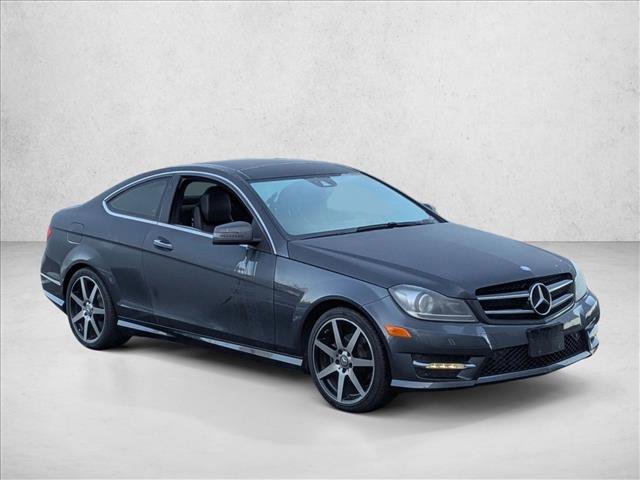 Used 2015 Mercedes-Benz C 250 Coupe image 3