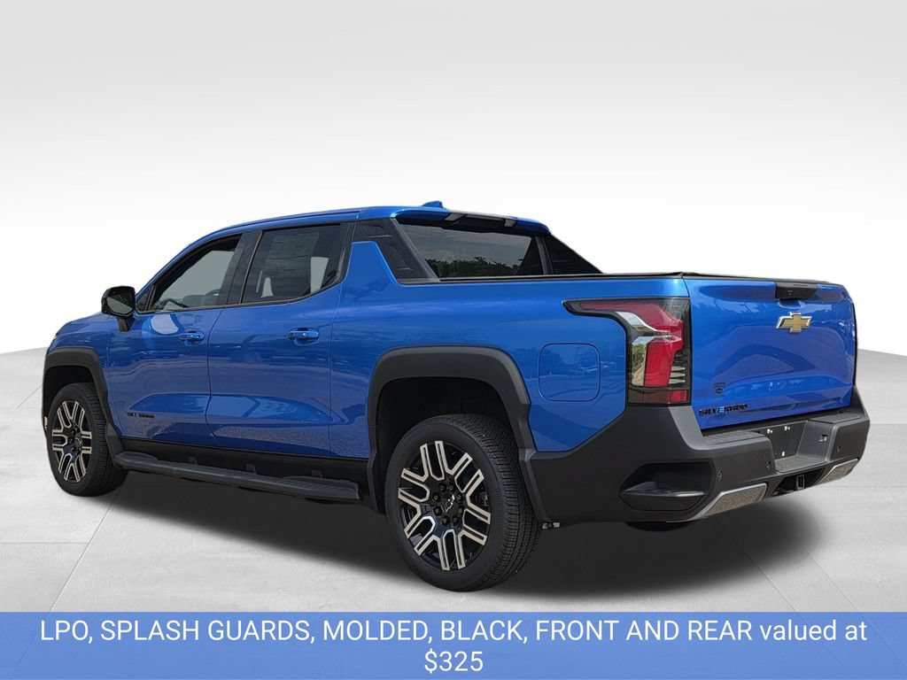 New 2026 Chevrolet Silverado EV LT w/ LPO, Utility Wall Package AWD/4WD image 9
