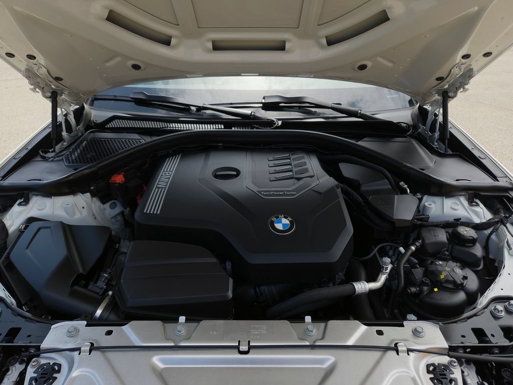Used 2023 BMW 330i Sedan w/ Driving Assistance Package RWD image 23