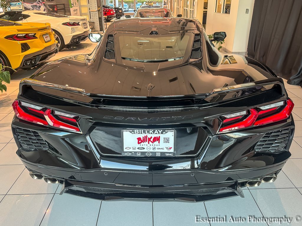Used 2024 Chevrolet Corvette Stingray Coupe w/ Z51 Performance Package image 9