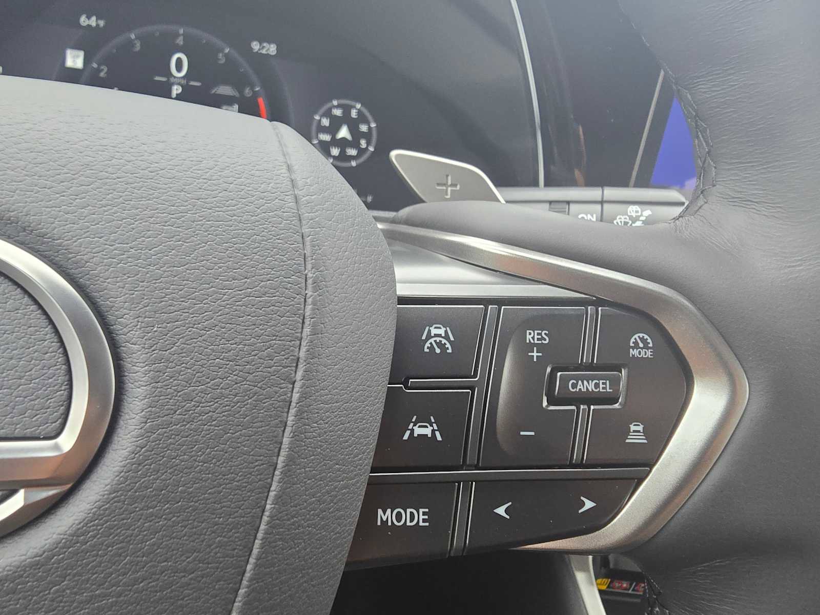 New 2026 Lexus TX 350 FWD image 34