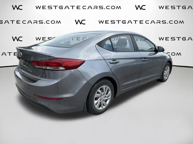 Used 2018 Hyundai Elantra SE FWD image 7