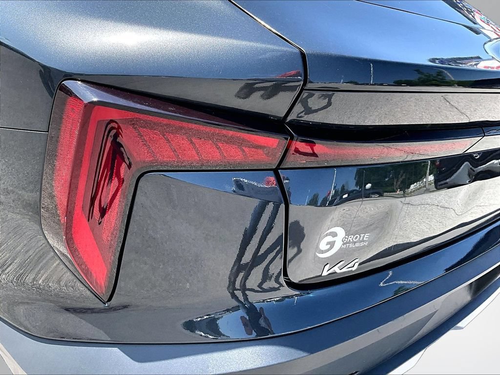 Used 2025 Kia K4 FWD image 26