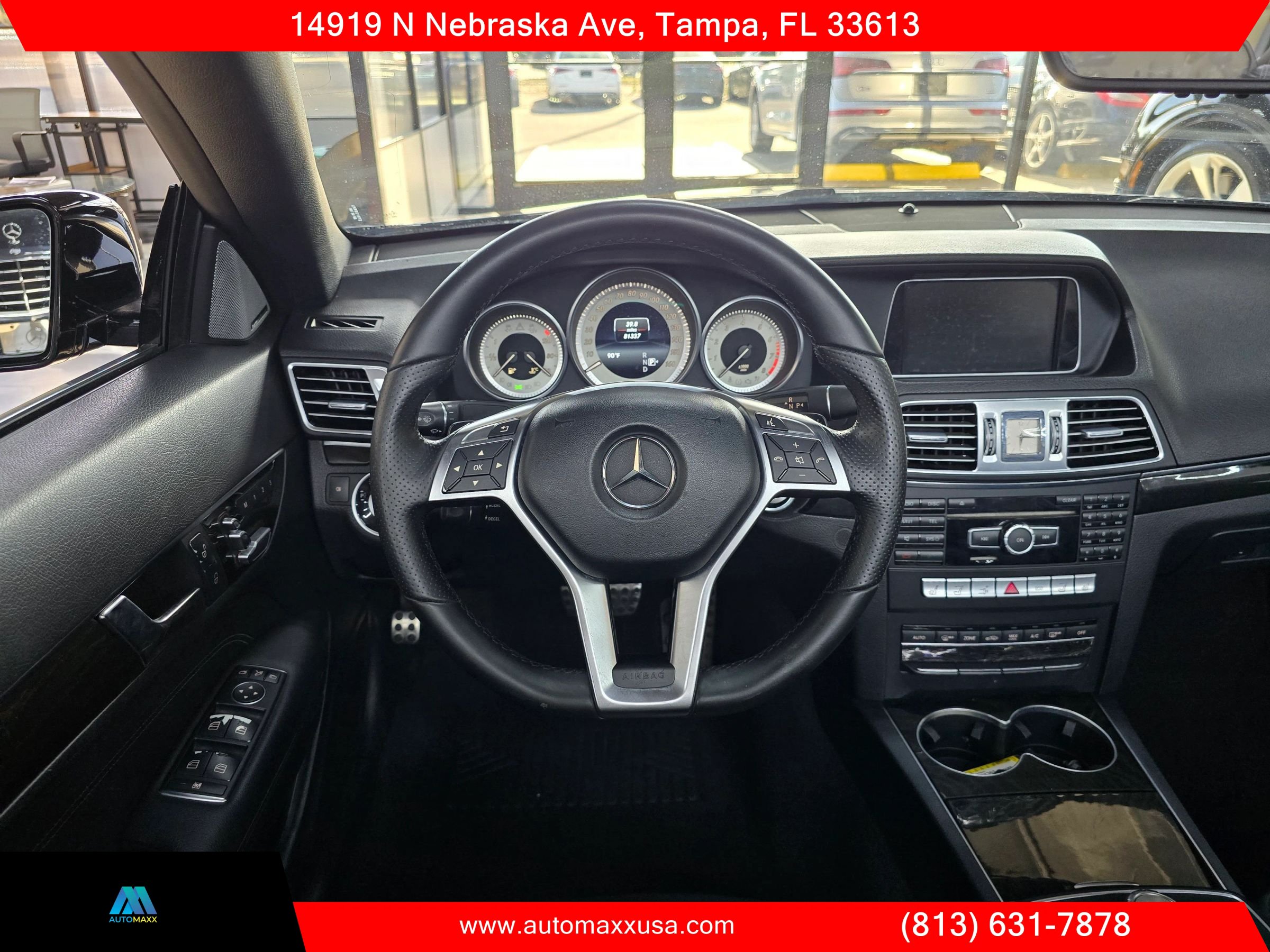 Used 2015 Mercedes-Benz E 400 Cabriolet image 18