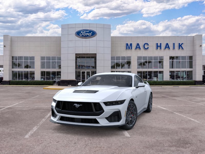 New 2026 Ford Mustang GT Premium w/ GT Performance Package RWD image 2