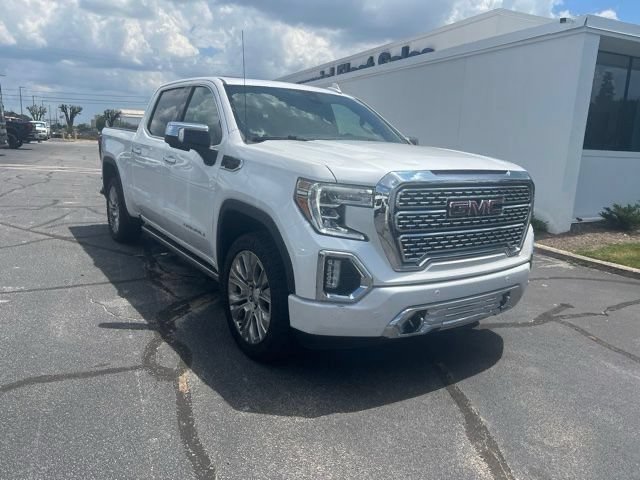 Certified 2022 GMC Sierra 1500 Denali w/ Denali Premium Package AWD/4WD image 1