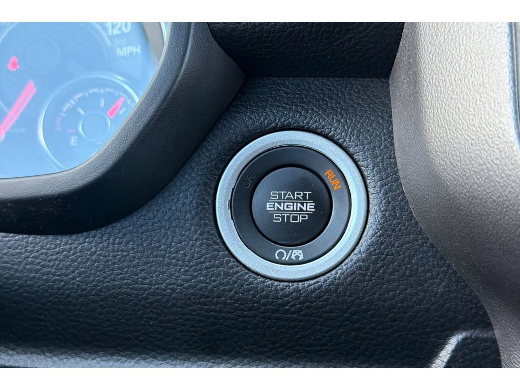 Used 2025 RAM 1500 Big Horn AWD/4WD image 24