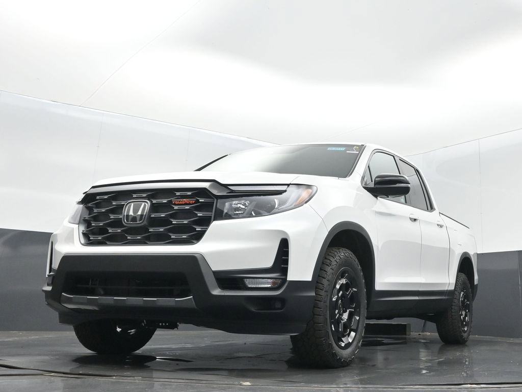 New 2026 Honda Ridgeline TrailSport+ image 8