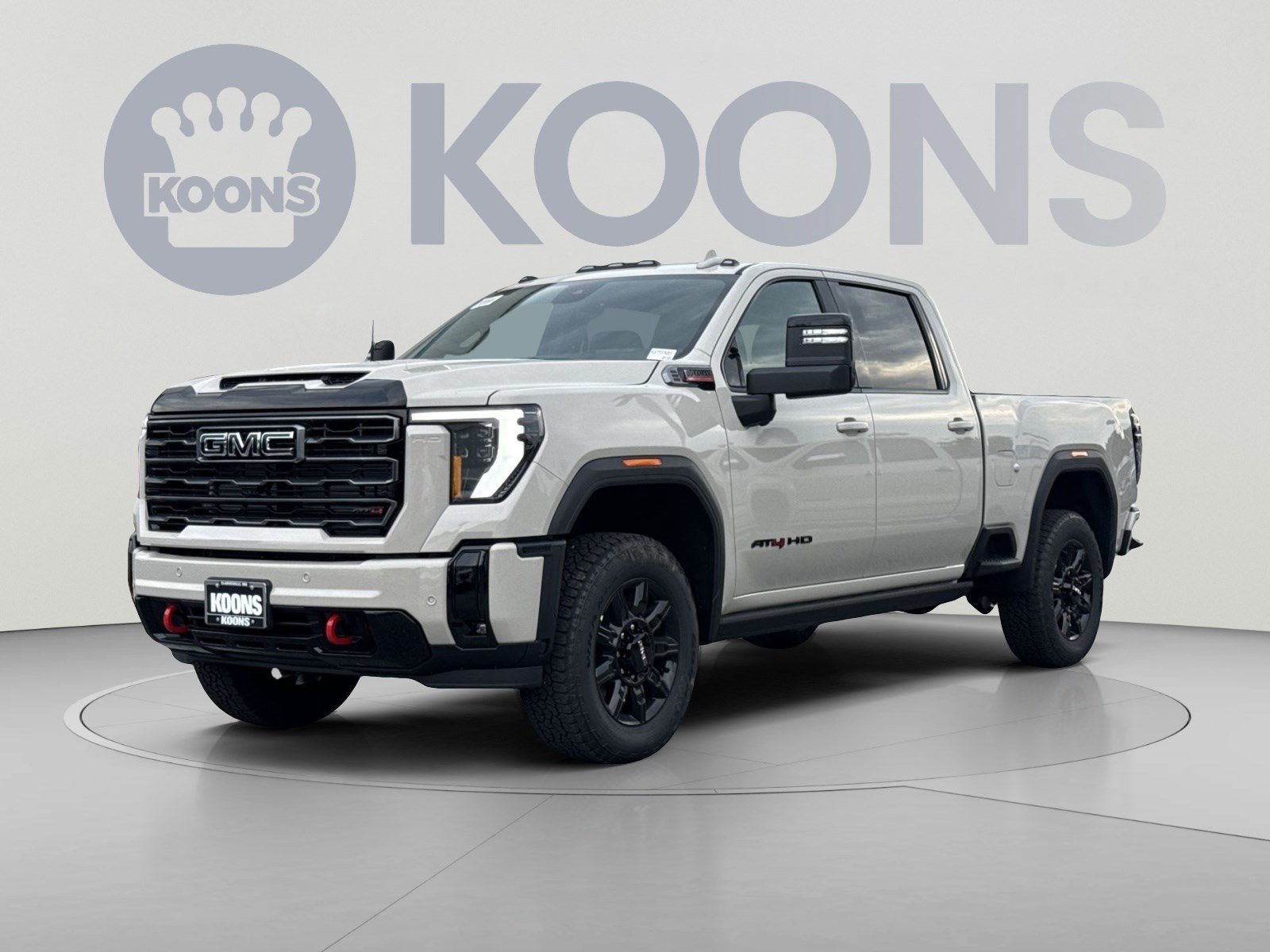 New 2026 GMC Sierra 2500 AT4 w/ AT4 Premium Plus Package AWD/4WD image 1